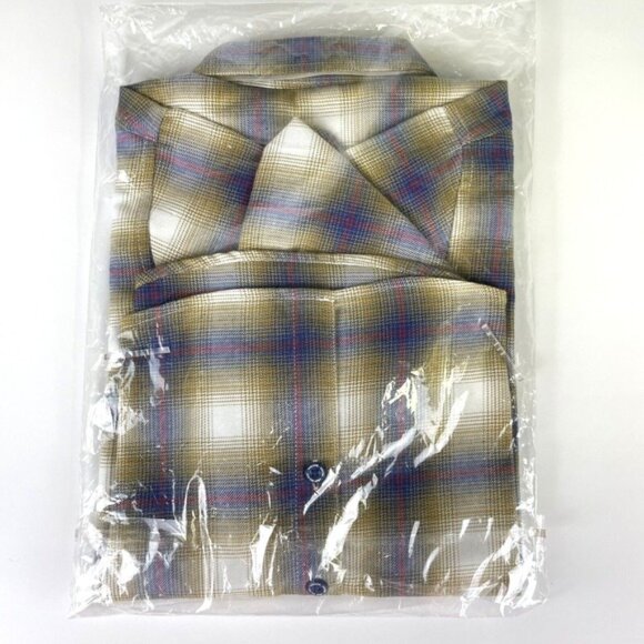 Dixxon Suicidal Tendencies Join The Army Youth Division Boys S Flannel Shirt - Picture 6 of 6